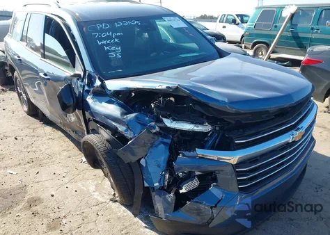 2026 Chevrolet Traverse Fwd Lt z USA, uszkodzony, nr VIN 1GNERGKSXTJ101703